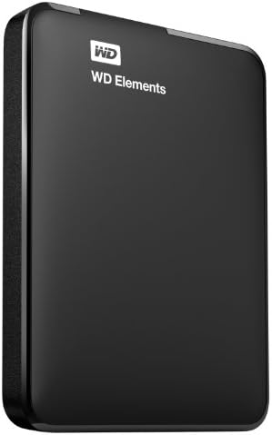Western Digital Elements 2TB USB 3.0 prijenosni eksterni Hard disk