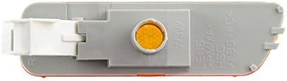 Rareelektrično novo svjetlo za desni žmigavac kompatibilno sa VOLKSWAGEN JETTA 1999-2005 VW2551104 1JM945072 1JM-945-072 1JM 945 072