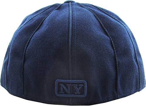 Kbethos Authentic New York City Borough opremljen bejzbol kapu šešir