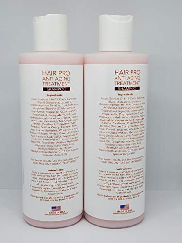Eternal-2 Šampona Hair Pro Anti Aging Treatment -Veleprodajna Cijena
