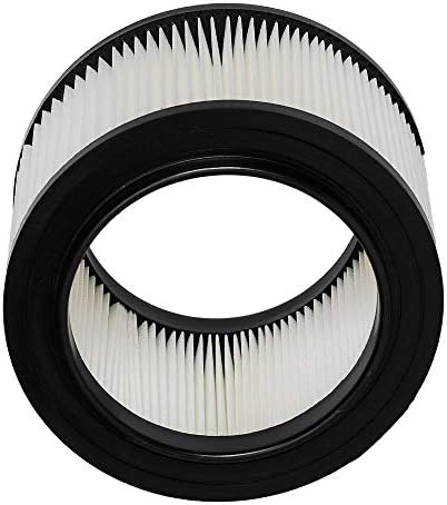 Orlice Pakovanje 2 zamjenski filter za kertridž Kompatibilan je s trgovinom Vac Craftsman Wet suhi vakuumski kliker 17810,17816 9-17816