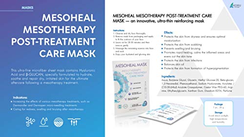 Profesionalni oporavak kože post-Acne Hydration Anti Aging Maska za lice sa hijaluronskom kiselinom
