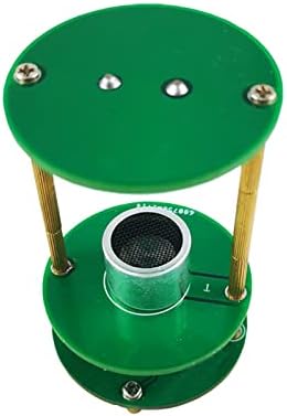 JABURU DIY ultrazvučna igračka za suspenziju, komplet za akustičnu levitaciju elektronike,Mini akustični Levitator 12V DC nauka i