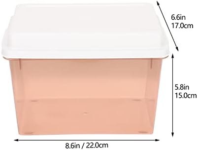 Kabilock Plastične Kante Za Skladištenje Hleba Kutija Za Čuvanje Tosta Posuda Za Hleb Plastična Kutija Za Skladištenje Hleba Kanta