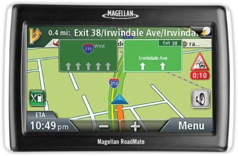 Magellan RoadMate 1475t 4,7-inčni prijenosni GPS Navigator