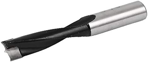 NOVO LON0167 10 mm Dosad Istaknuti Dia Carbide Tipped Pouzdana efikasnost Brad Point Drvena bušilica Bit Stolarni alat