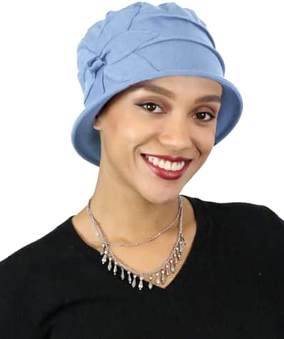 Šeširi šalovi & amp; više ženski šešir Hemo pokrivala za glavu rak šešir 50+ UPF zaštita od sunca ljeto Seattle Chic