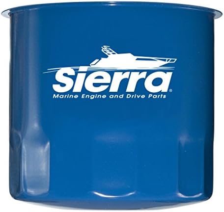 Sierra International 23-7800 morski dijelovi generatora, filter za ulje, Westerbeke 36918, bijeli