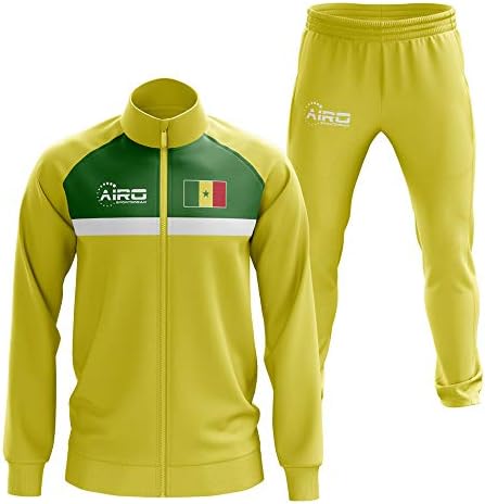 Airo Sportswear Senegal Concept Fudbalska trenerka