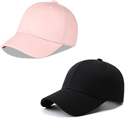 Dečiji dečje bejzbol šešir za bebe dečji dečji šešir Podesiva pamučna letnja kapa za decu 3-10 godina