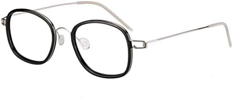 RXBFD fotohhromičke naočale za čitanje, retro puni rim metalni okvir protiv UV-uV udobnih sunčanih naočala, pogodno za muškarce i