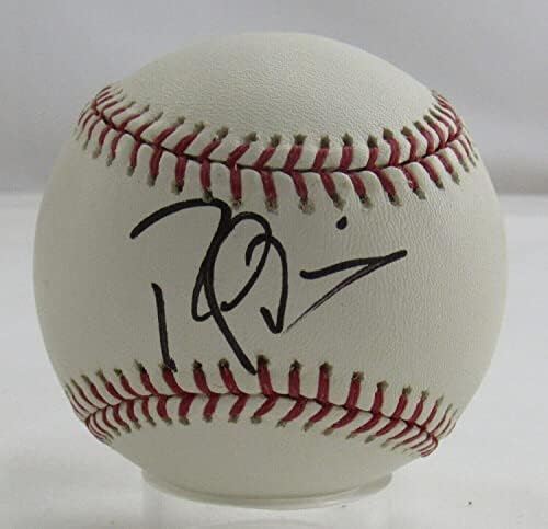 Randy Wynn potpisao automatsko autograme Rawlings Baseball B114 - AUTOGREMENA BASEBALLS