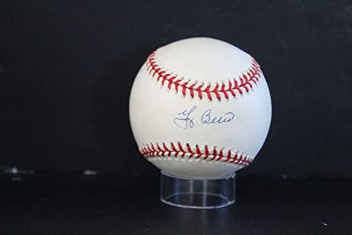 Yogi Berra potpisao bejzbol autogragram Auto PSA / DNA AM48738 - AUTOGREMENA BASEBALLS