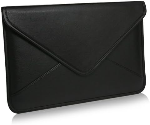 Boxwave futrola za HP EliteBook 830 G6 - Elite kožna messenger torbica, sintetička kožna poklopac koverta za kovertu za HP EliteBook
