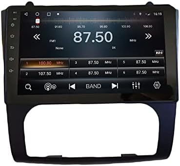 Android 10 Autoradio auto navigacija Stereo multimedijalni plejer GPS Radio 2.5 D ekran osetljiv na dodir forNissan Altima 2008-2012
