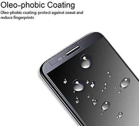 Supershieldz dizajniran za Nokia G300 5G kaljeno staklo za zaštitu ekrana, protiv ogrebotina, bez mjehurića