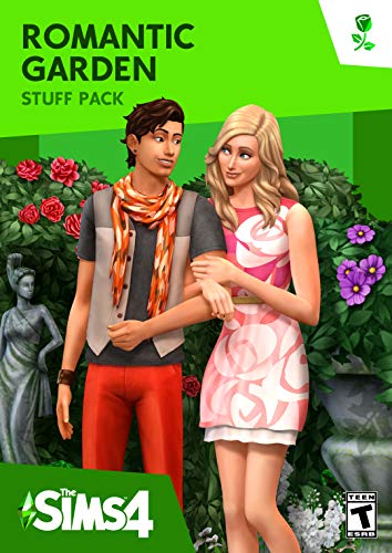 Sims 4-romantične vrtne stvari-porijeklo računara [kod online igre]