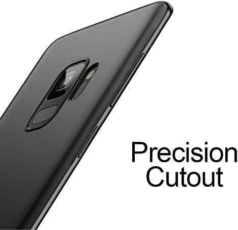 Haveca Galaxy S9 Slim Telefonska futrola Tanka mekana fleksibilna TPU kože Silikonska gumena gel lagani protiv ogrebotine otporni
