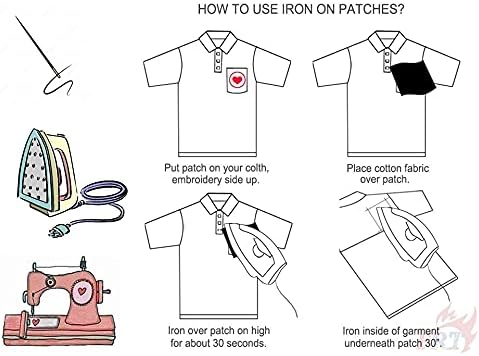 Rođen za vožnju biciklističkim motociklom Mc Kids Cartoon Iron on Sew On platnene vezene zakrpe Jacket T Shirt torba za šešir ruksaci