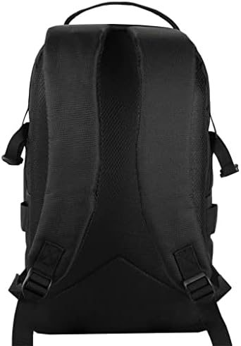 Ruksaci DSLR vodootporni ruksak za video kameru s cetrobrodom W / reflektorna traka za traku 15.6in torba za laptop