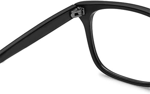 Naočale jcerki myopia Udaljenost u blizini naočale crne okvire Unisex naočale