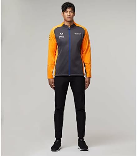 McLaren F1 Muška jakna od 2022 tima Softshell