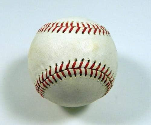 Glenn Wilson potpisao je bejzbol auto DP03930 - autogramirani bejzbol