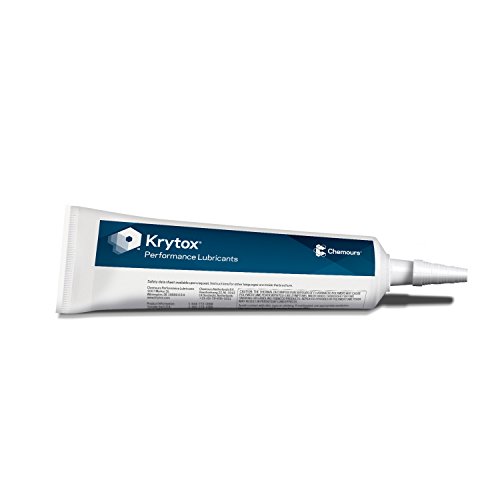 Krytox Chemours GPL 215 EP mast s molibdenskom disulfidom, 8 oz