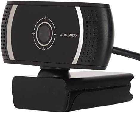 Web kamere za laptop, utikač i reproduciranje web kamere za rotaciju od 360 ° sa mikrofonom Easy glasovni chat za snimanje video zapisa