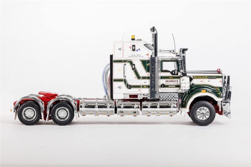Drake for Kenworth C509 Prime Mover - Membreys ograničeno izdanje 1/50 Diecast Truck unaprijed izgrađen Model