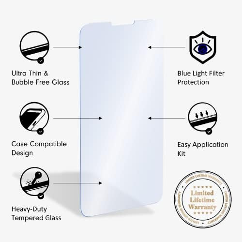 Sonix futrola + zaštitnik ekrana za MagSafe iPhone 13 Pro Marble Tort