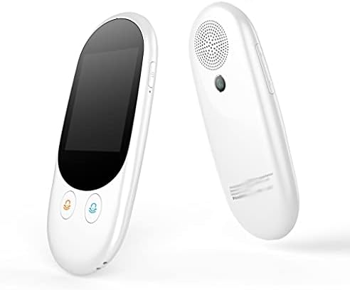 LUKEO Smart Voice Translator Device 40 jezici 2.4 inčni ekran osetljiv na dodir punjivi F1A sa kamerom