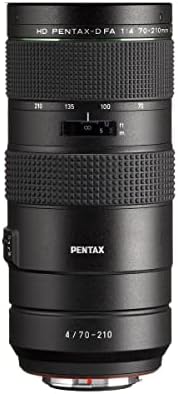 Pentax K-3 Mark III APS-C-Format DSLR tijelo kamere, crni HD d FA 70-210mm F4 ED SDM WR objektiv, d-BG8 baterija