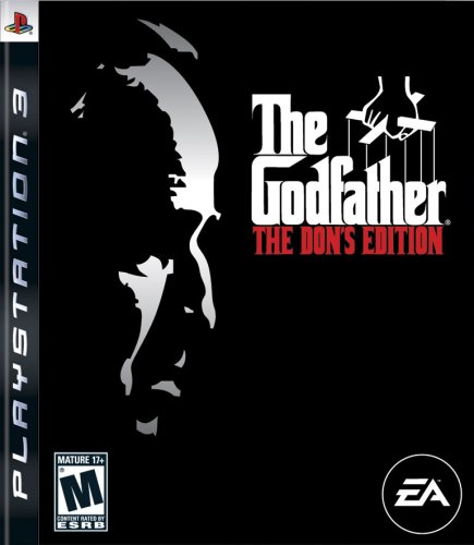 The Godfather The Don's Edition-PLAYSTATION 3