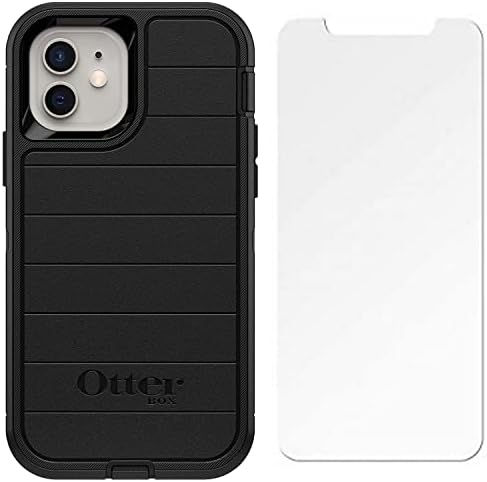 OtterBox Defender serija Case & Holster Encrealess izdanje za iPhone 12 Mini sa zaštitnikom zaslona - ne-maloprodajno pakovanje -