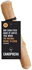 Canophera Coffee Wood Pas Chew palice za redovne žvakače - veličina velike veličine