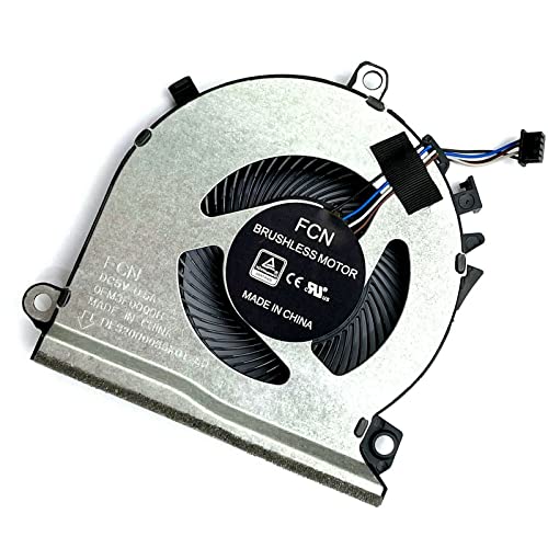 Z - One Fan za HP Pavilion Gaming 15-EC 15-EC0013DX 15-ec0000 laptop CPU hlađenje Fan L77560-001