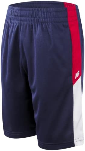 Nova balansna dječačke aktivne kratke hlače - 2 pakiranja atletskih mreža za košarke