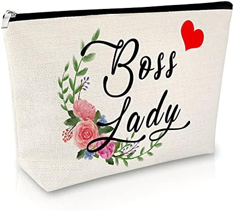 Scodiary Boss dama zavarivanje poklon za makeup saradnik Opuštajući poklon Hvala vam poklon za šef menadžer Gost Gout Poklon kozmetička