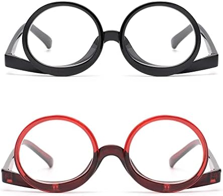 Naočale za čitanje šminke JM 2 parova +3.0