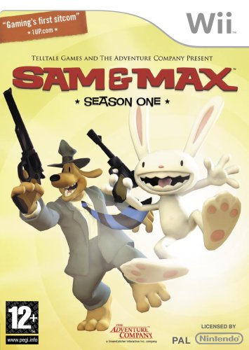 Sam & Max: Sezona 1 / WII