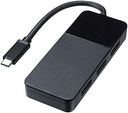 Sanwa Supply AD-ALCMST3DP USB Tip C MST Hub