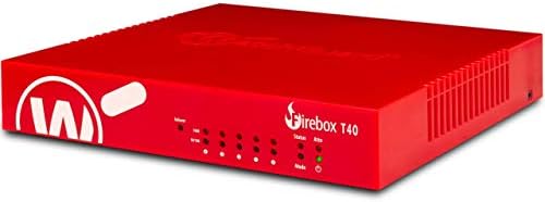 Sigurnosni aparat za WATCUARD FireBox T40 sa standardnom podrškom za 1 godinu