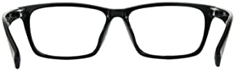 Eyebogo Moderno za čitanje naočale plavo blokiranje svjetla, proljetni čitači šarke za žene muškarci protiv sjajne naočale