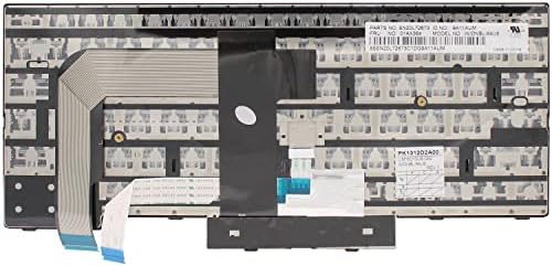 Paebai+ zamjena tastatura za Lenovo Thinkpad T470 T480 A475 A485, SAD raspored sa Frame Pointer, Non-Backlight