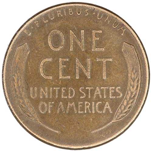 1955. P Jadnik DDO Lincoln pšenični cent