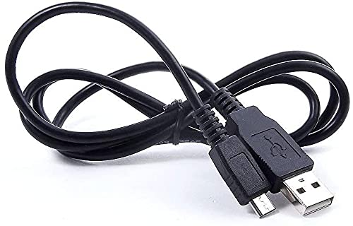 PPJ Micro USB prenos podataka/punjenje punjač kabl za kabl za VXI BlueParrott Blue Parrott Xpress i Xpressway II Bluetooth bežične