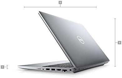 Dell Precision 3000 3560 Workstation Laptop | 15.6 FHD | Core i5-512GB SSD - 16GB RAM | 4 jezgra @ 4.4 GHz - 11th Gen CPU Win 11 Home