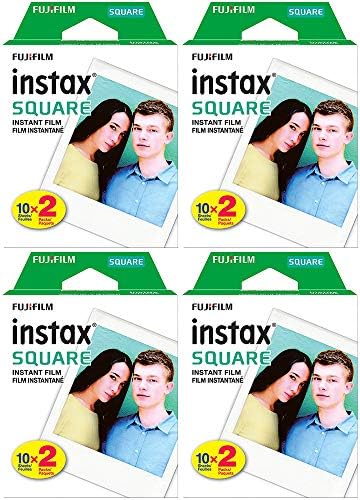 Fujifilm instax Square Instant Film američki paket blizanaca