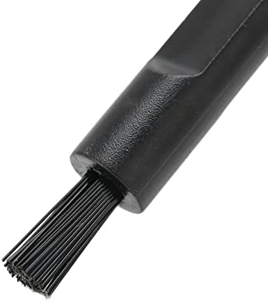 20 komada četka za čišćenje slušnog aparata sa magnetnom voskom petljom, plastičnom mehanizmom za čišćenje slušnog slušnog kose, lakše